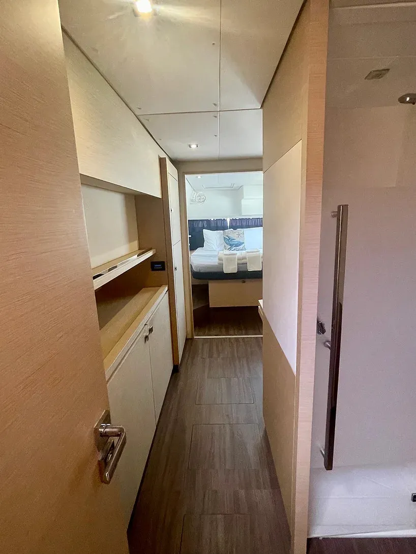 Saba 50 Vayu — foto dello yacht n. 4