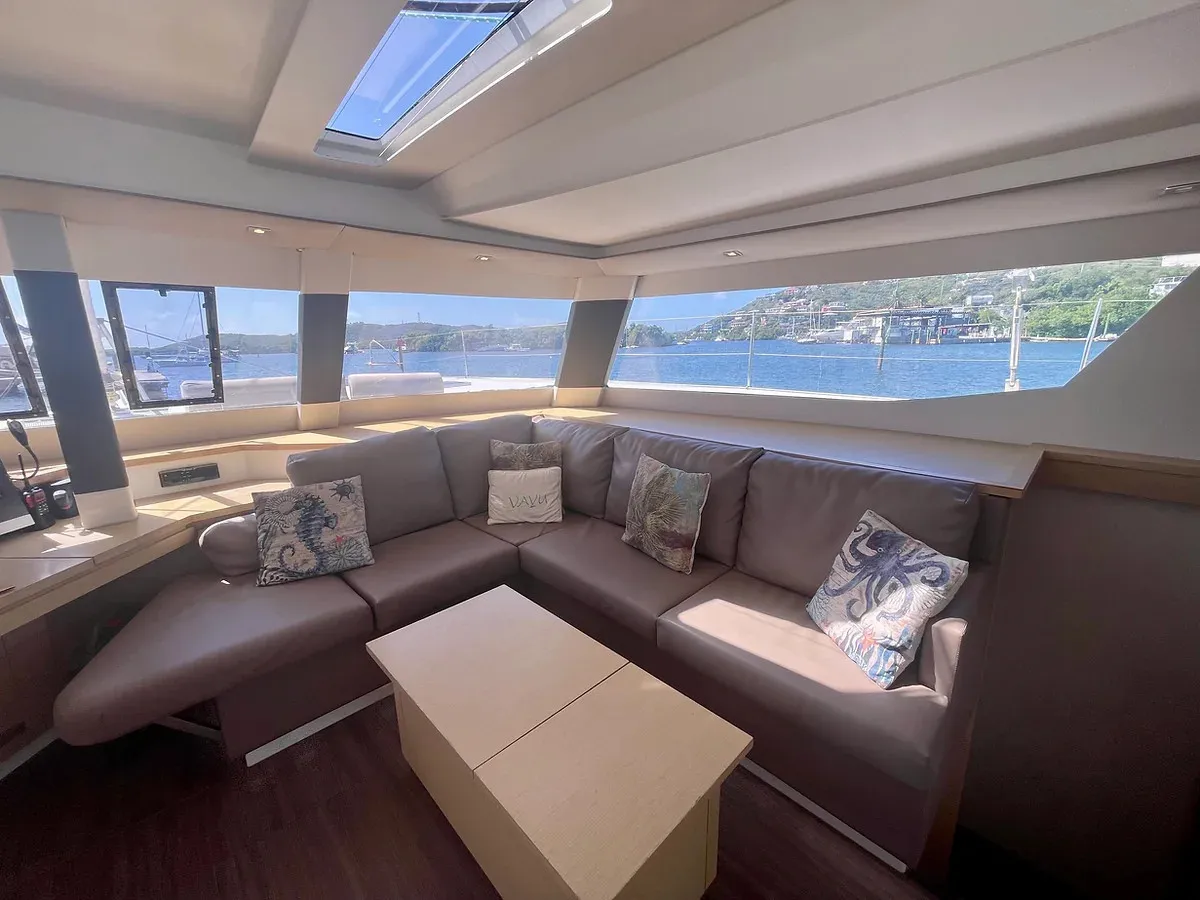 Saba 50 Vayu — foto dello yacht n. 3