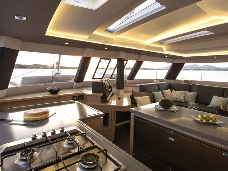 Saba 50 Vayu — foto dello yacht n. 6