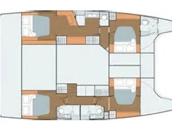 Saba 50 Vayu — foto dello yacht n. 2