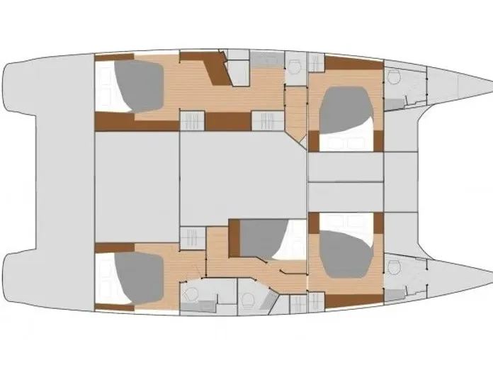 Saba 50 Phoenix — foto dello yacht n. 11