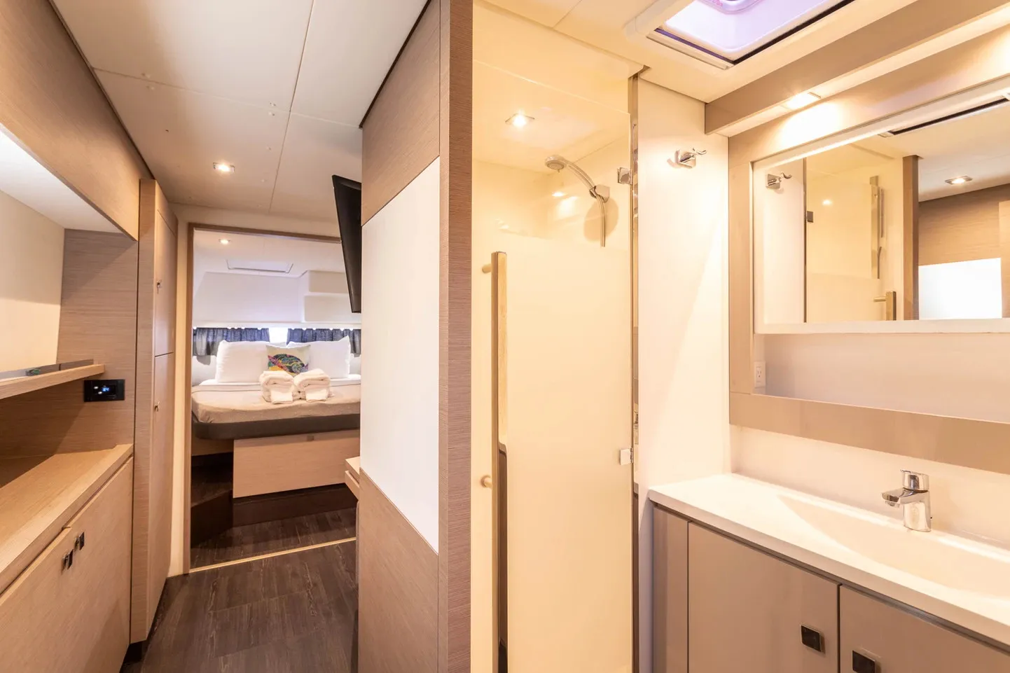 Saba 50 Phoenix — foto dello yacht n. 13