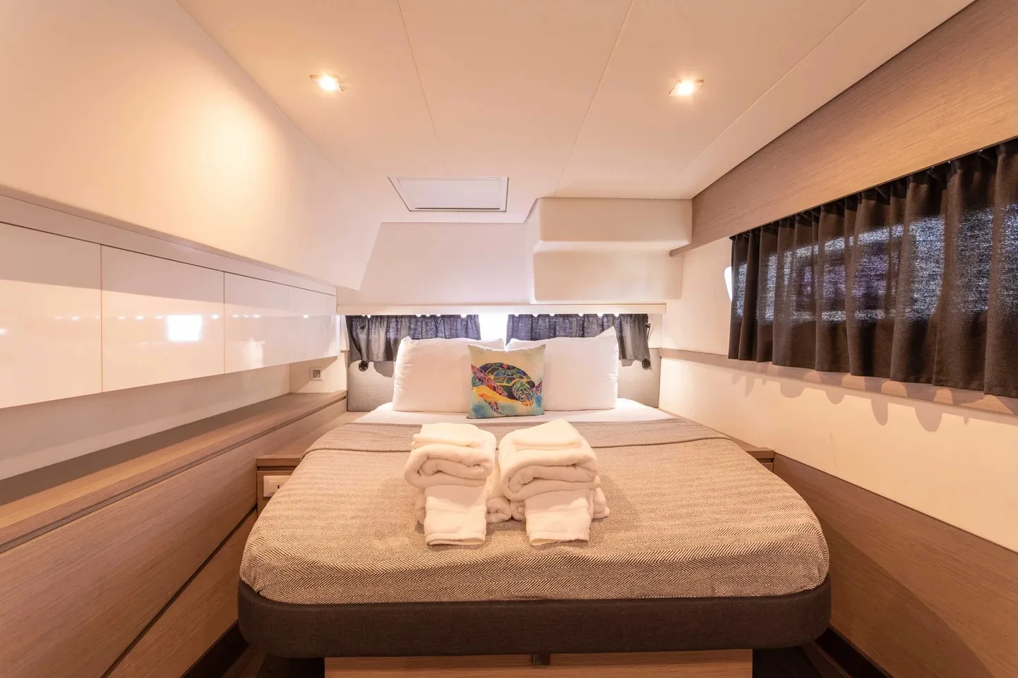 Saba 50 Phoenix — foto dello yacht n. 10
