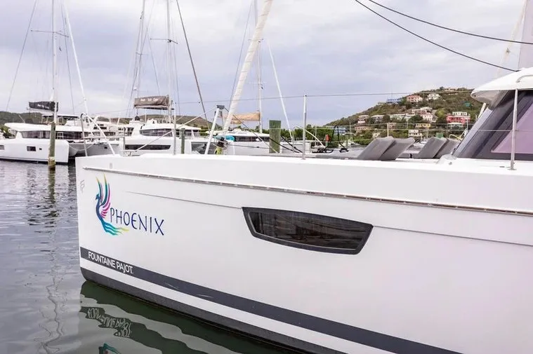 Saba 50 Phoenix — foto dello yacht n. 4