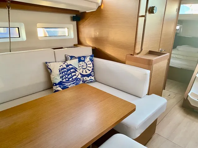 Sun Odyssey 440 PALANGA — yacht photo 3