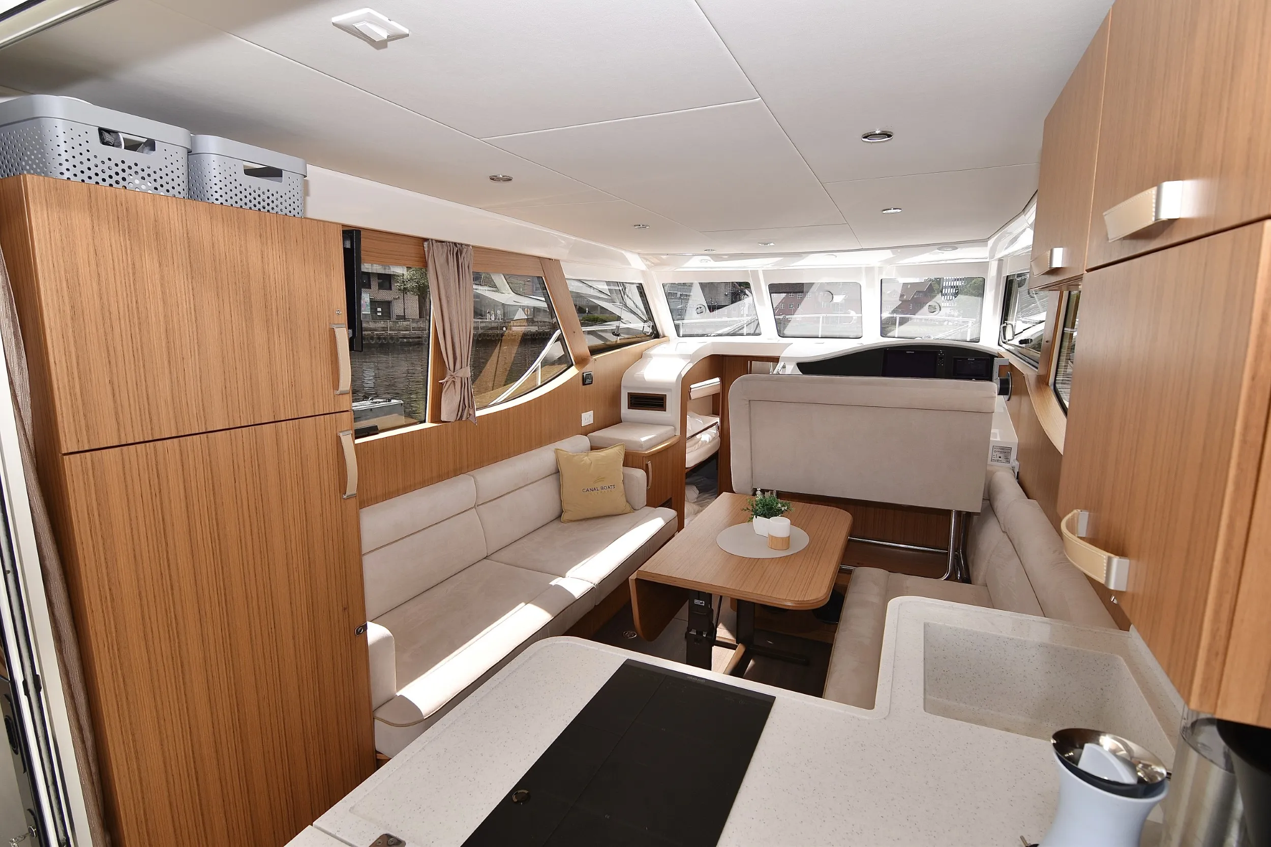 Greenline 33 Kragero — yacht photo 24