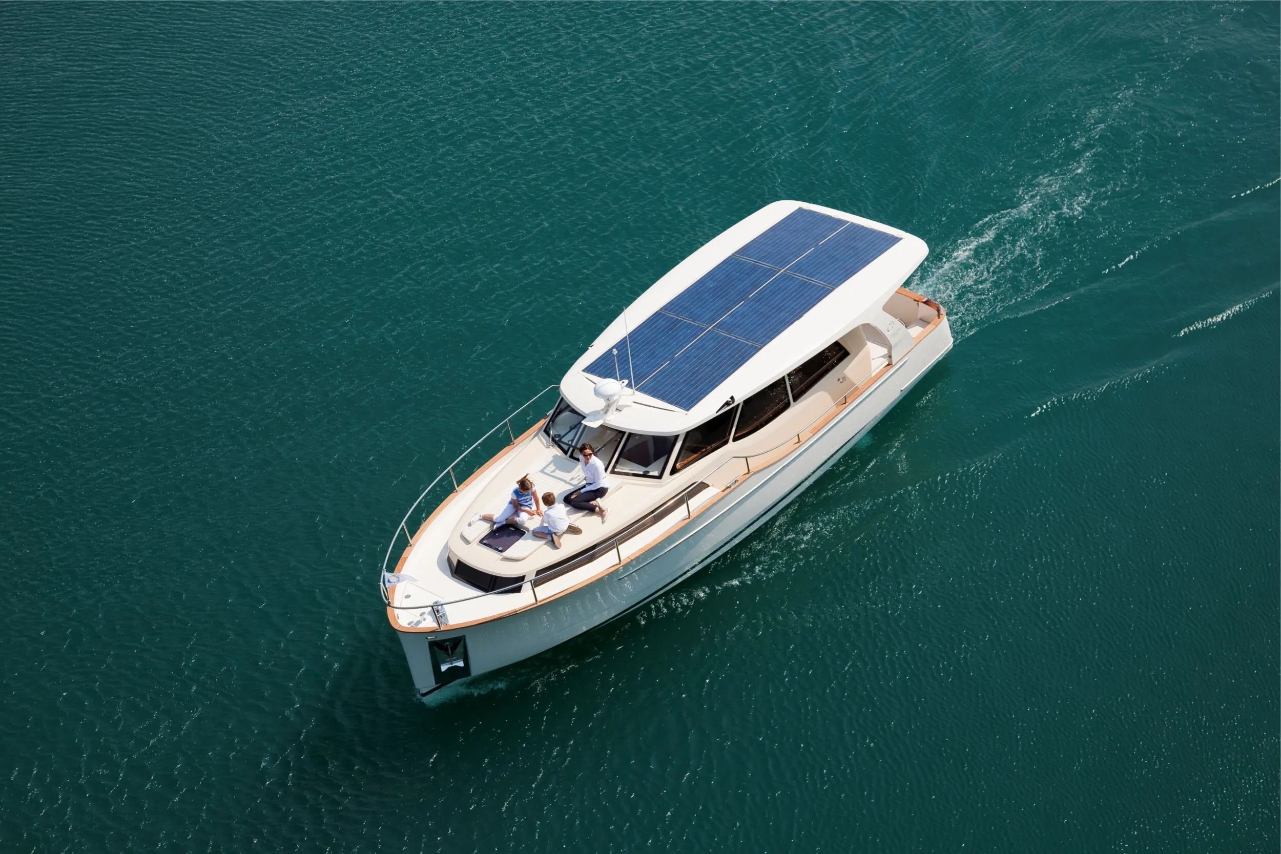 Greenline 33 Kragero — yacht photo 16