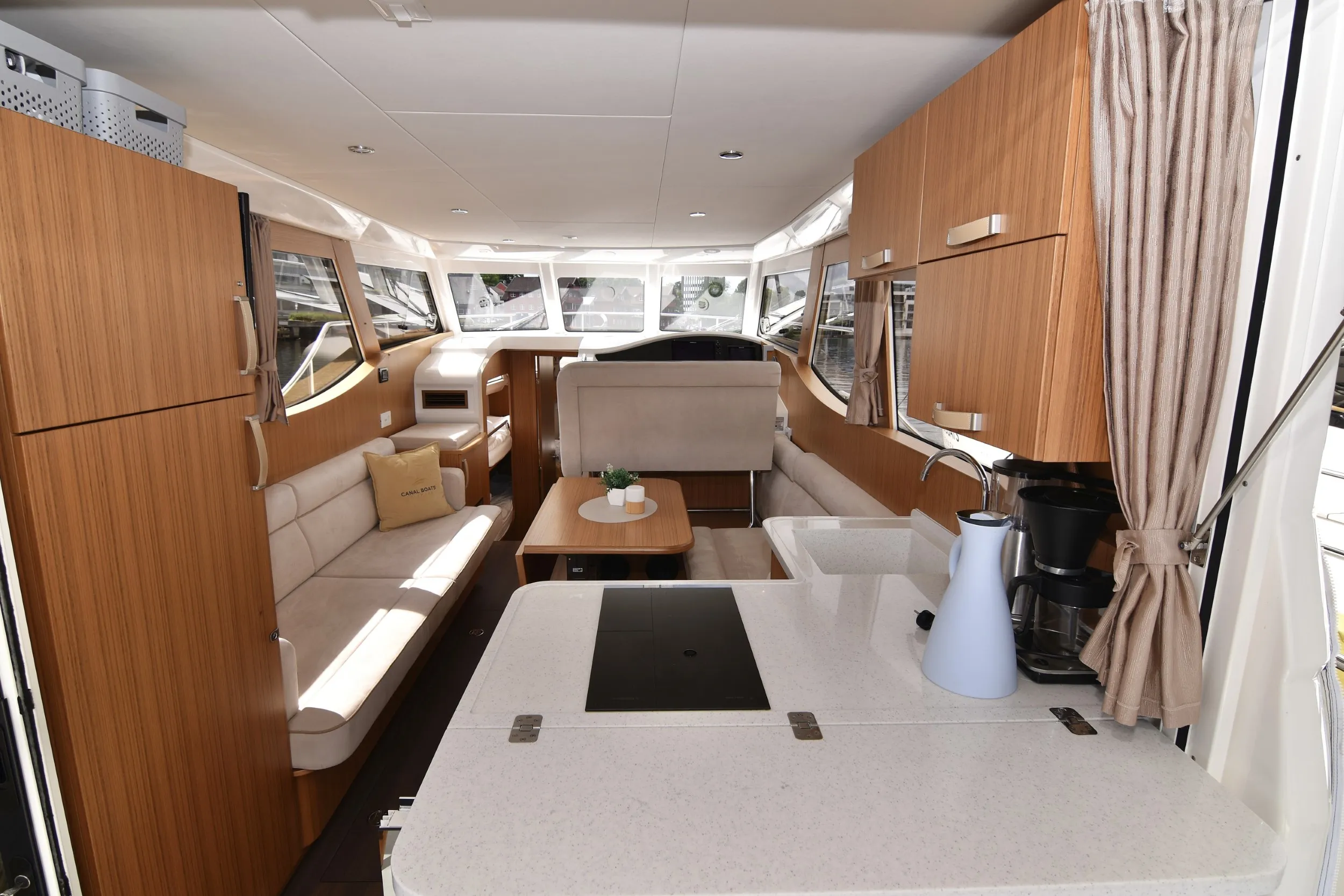 Greenline 33 Kragero — yacht photo 22
