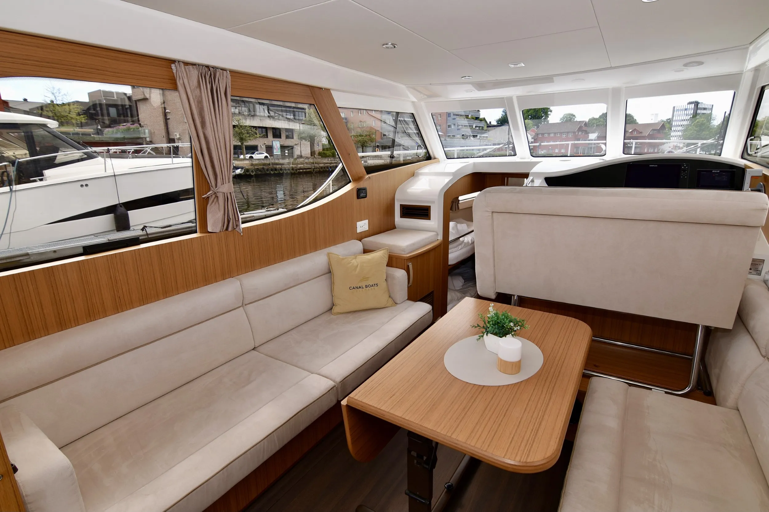 Greenline 33 Kragero — yacht photo 28