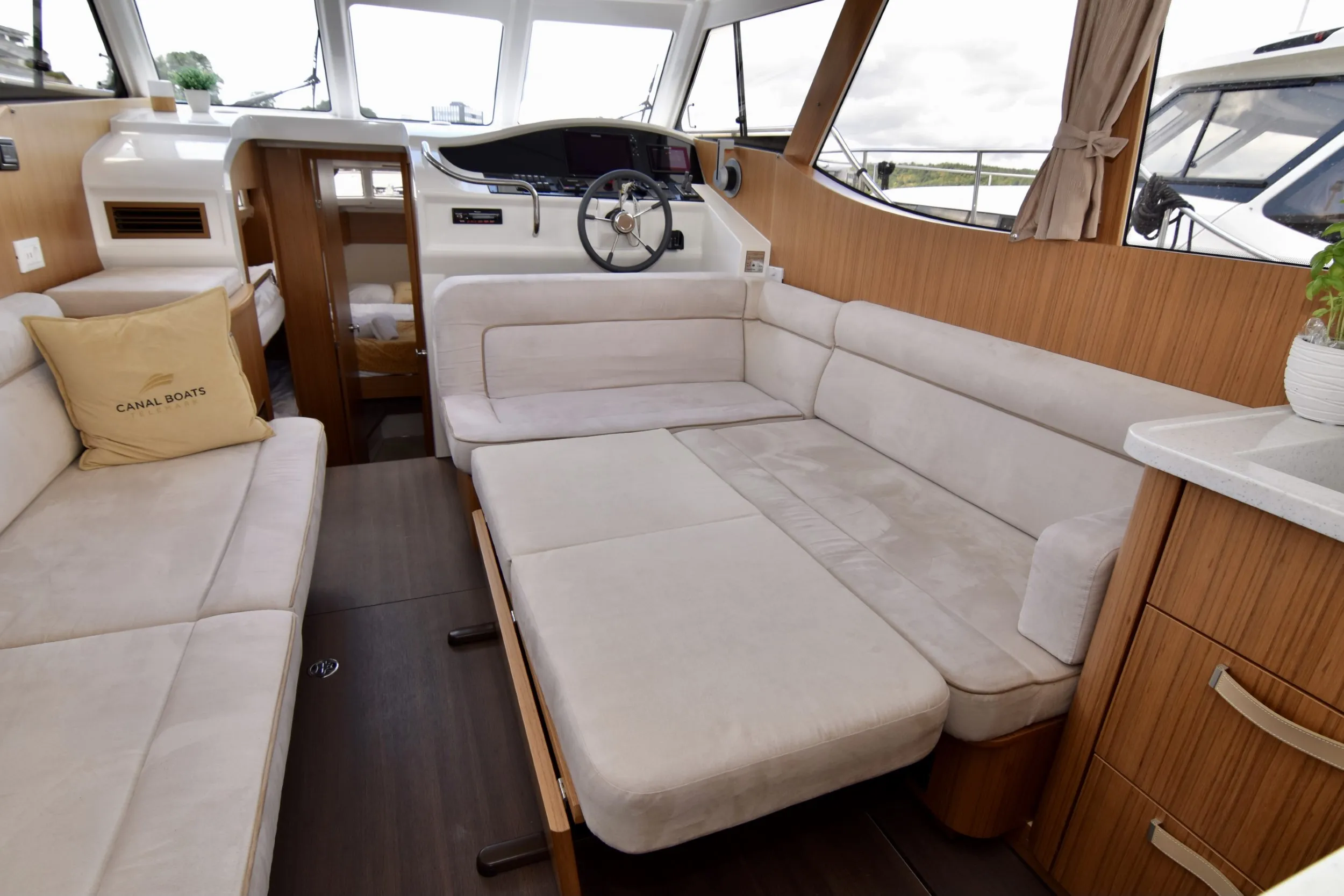 Greenline 33 Kragero — yacht photo 19