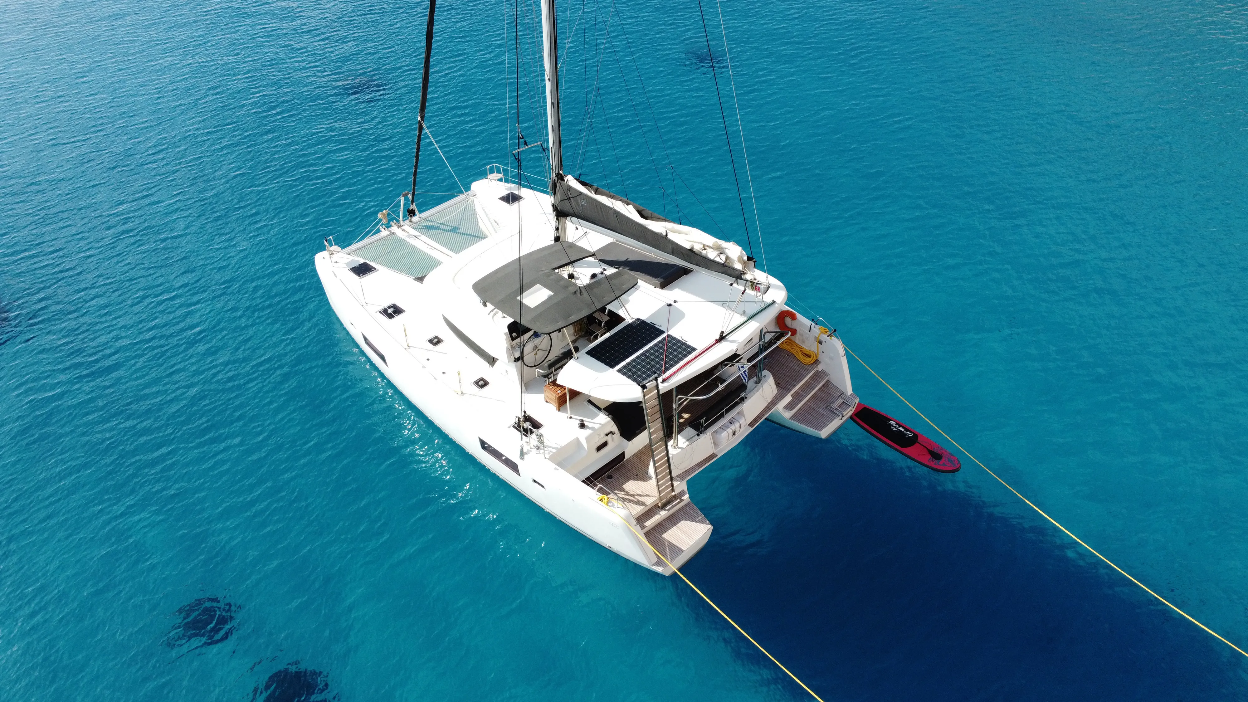 Lagoon 42 Aktaia — foto dello yacht n. 2