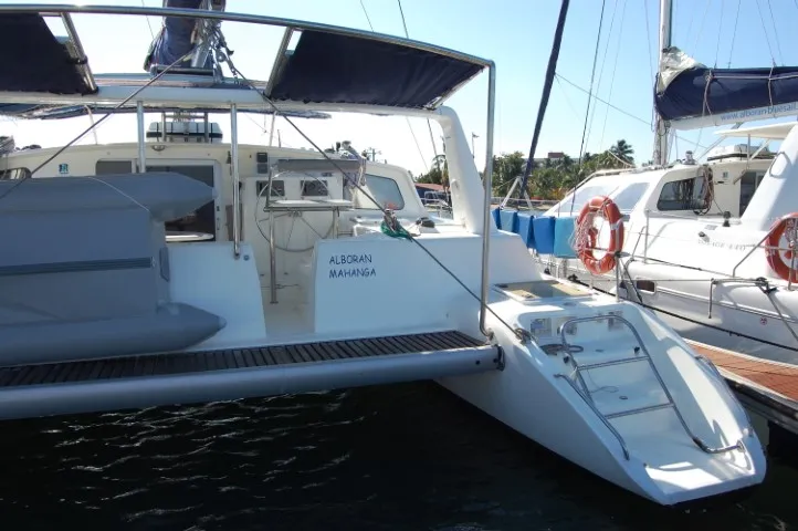Voyage 440 Alboran Mahanga (Radazul) — jahtikuva 17