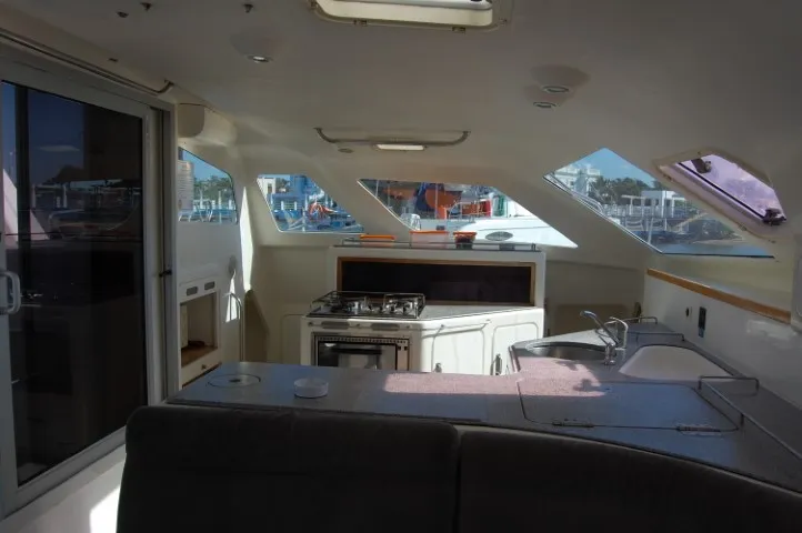 Voyage 440 Alboran Mahanga (Radazul) — jahtikuva 21