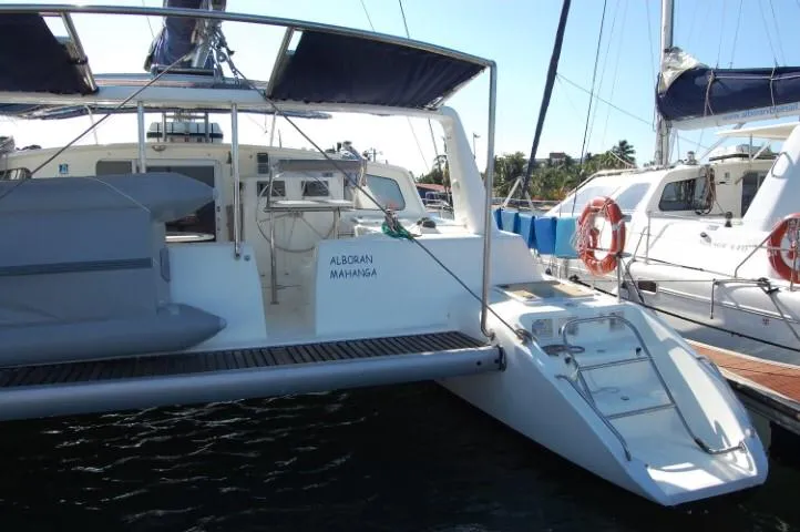 Voyage 440 Alboran Mahanga (Radazul) — jahtikuva 38