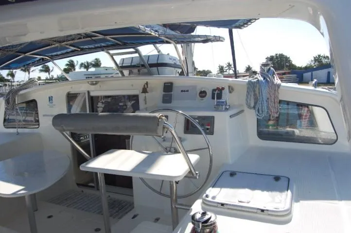 Voyage 440 Alboran Mahanga (Radazul) — jahtikuva 37