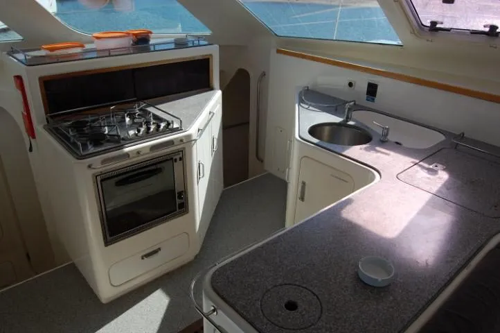Voyage 440 Alboran Mahanga (Radazul) — jahtikuva 10
