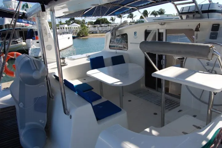Voyage 440 Alboran Mahanga (Radazul) — jahtikuva 14