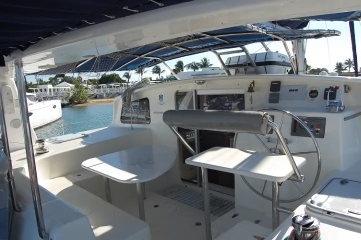 Voyage 440 Alboran Mahanga (Radazul) — jahtikuva 40