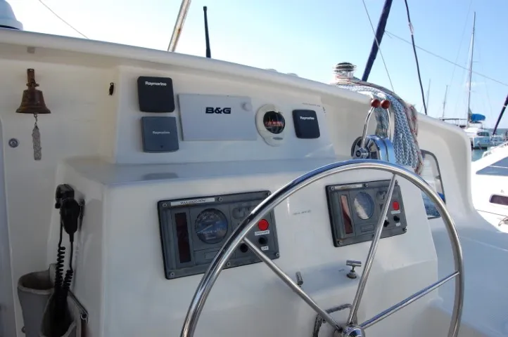 Voyage 440 Alboran Mahanga (Radazul) — jahtikuva 39