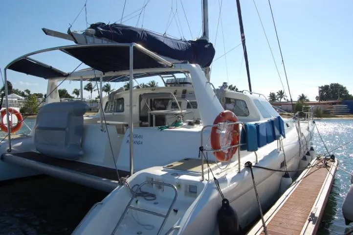 Voyage 440 Alboran Mahanga (Radazul) — jahtikuva 27