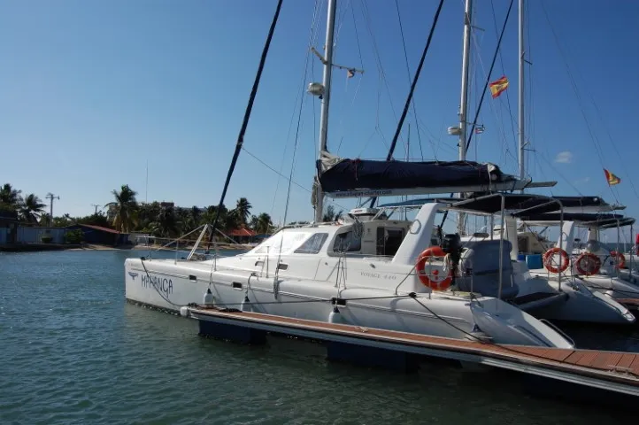 Voyage 440 Alboran Mahanga (Radazul) — jahtikuva 34