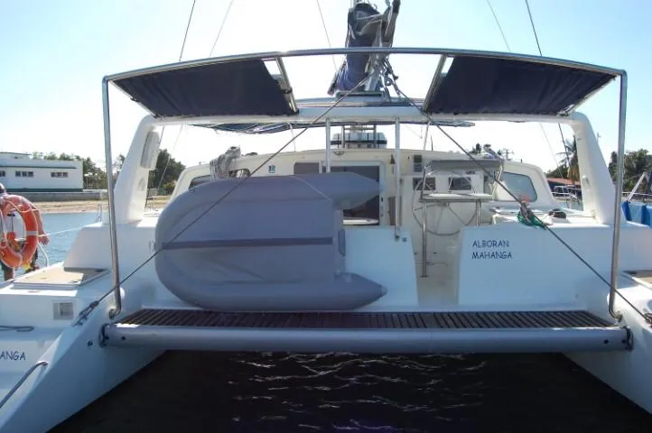 Voyage 440 Alboran Mahanga (Radazul) — jahtikuva 28