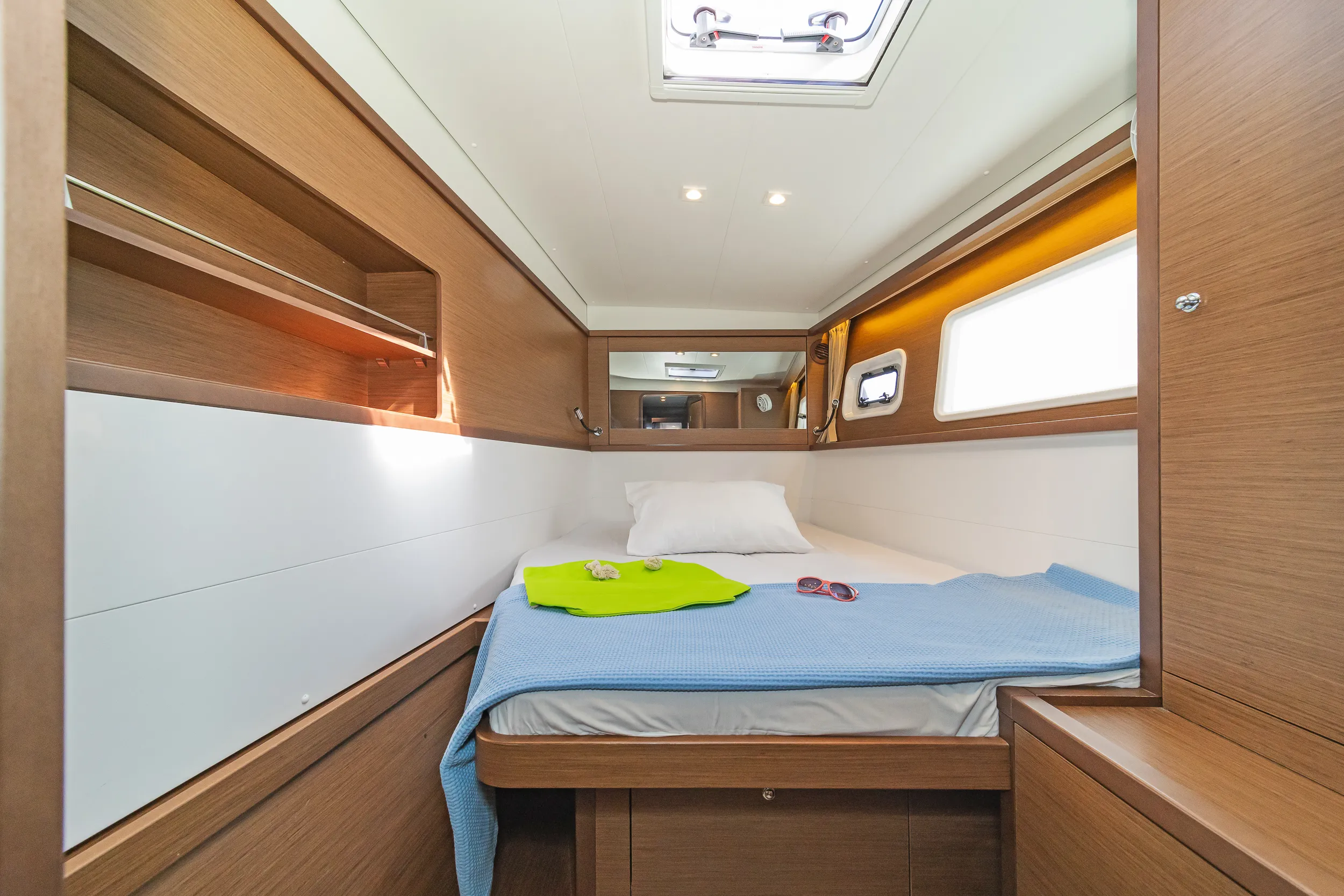 Lagoon 450 Fly Kon-Tiki — jahtikuva 2