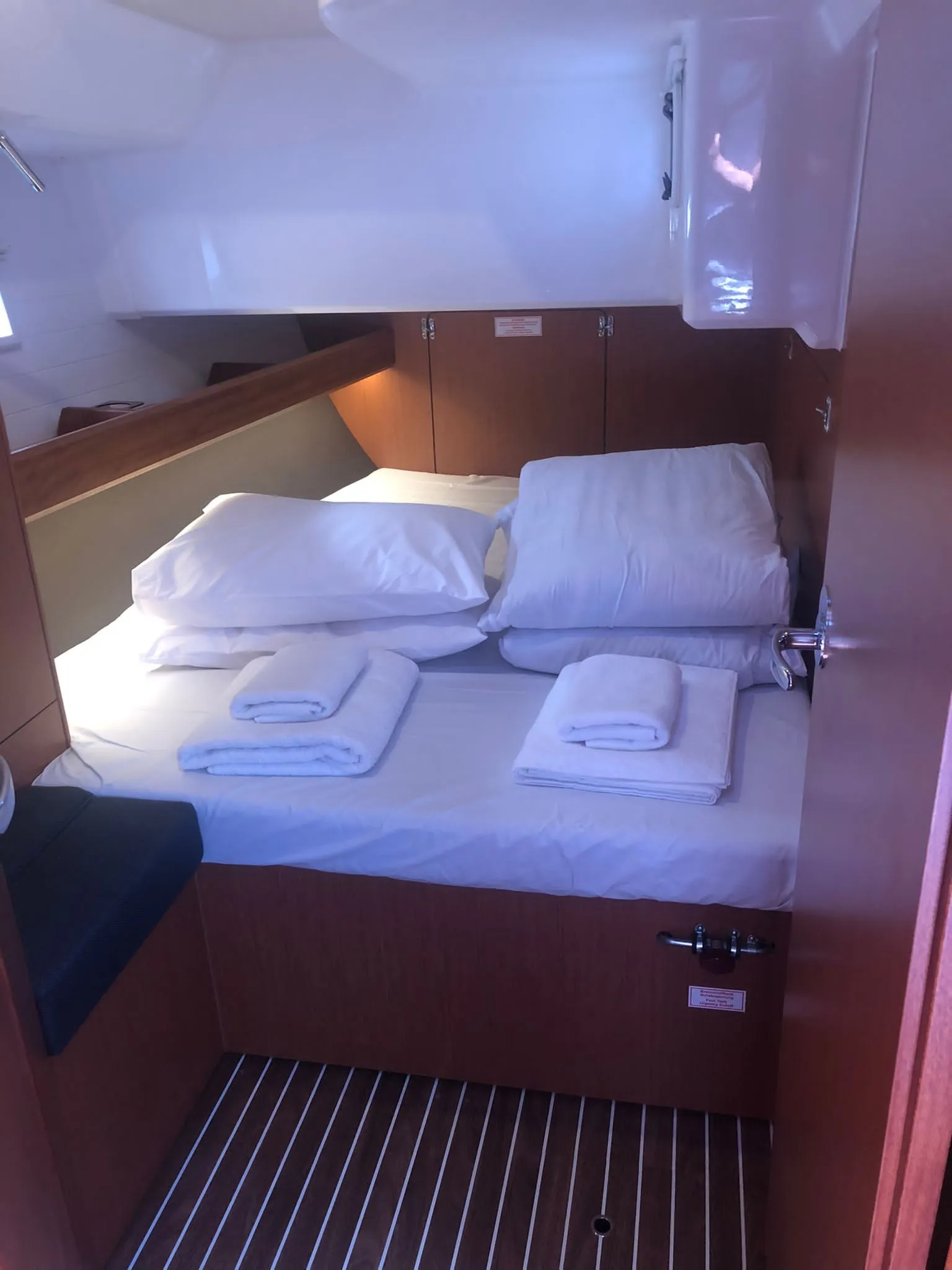 Bavaria Cruiser 46 Batukaan — yacht photo 2