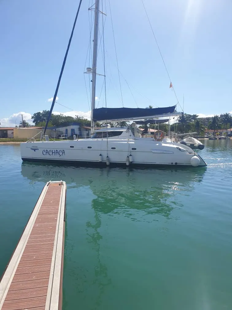 Bahia 46 Alboran Cachaça (Radazul) — снимка на яхтата 2