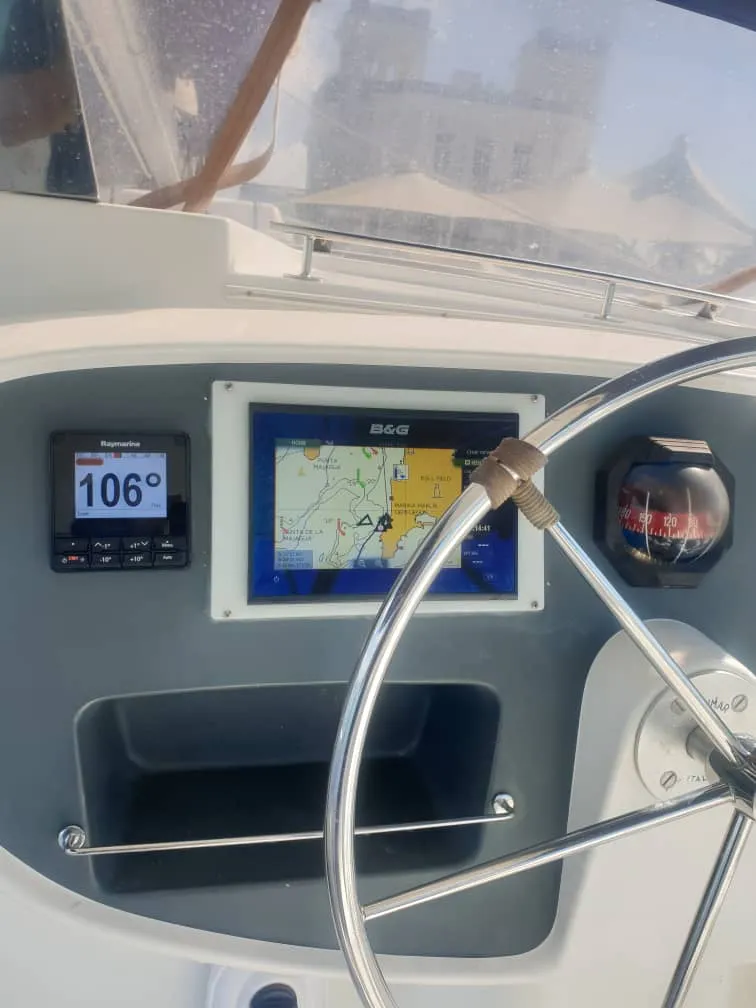 Bahia 46 Alboran Cachaça (Radazul) — снимка на яхтата 22