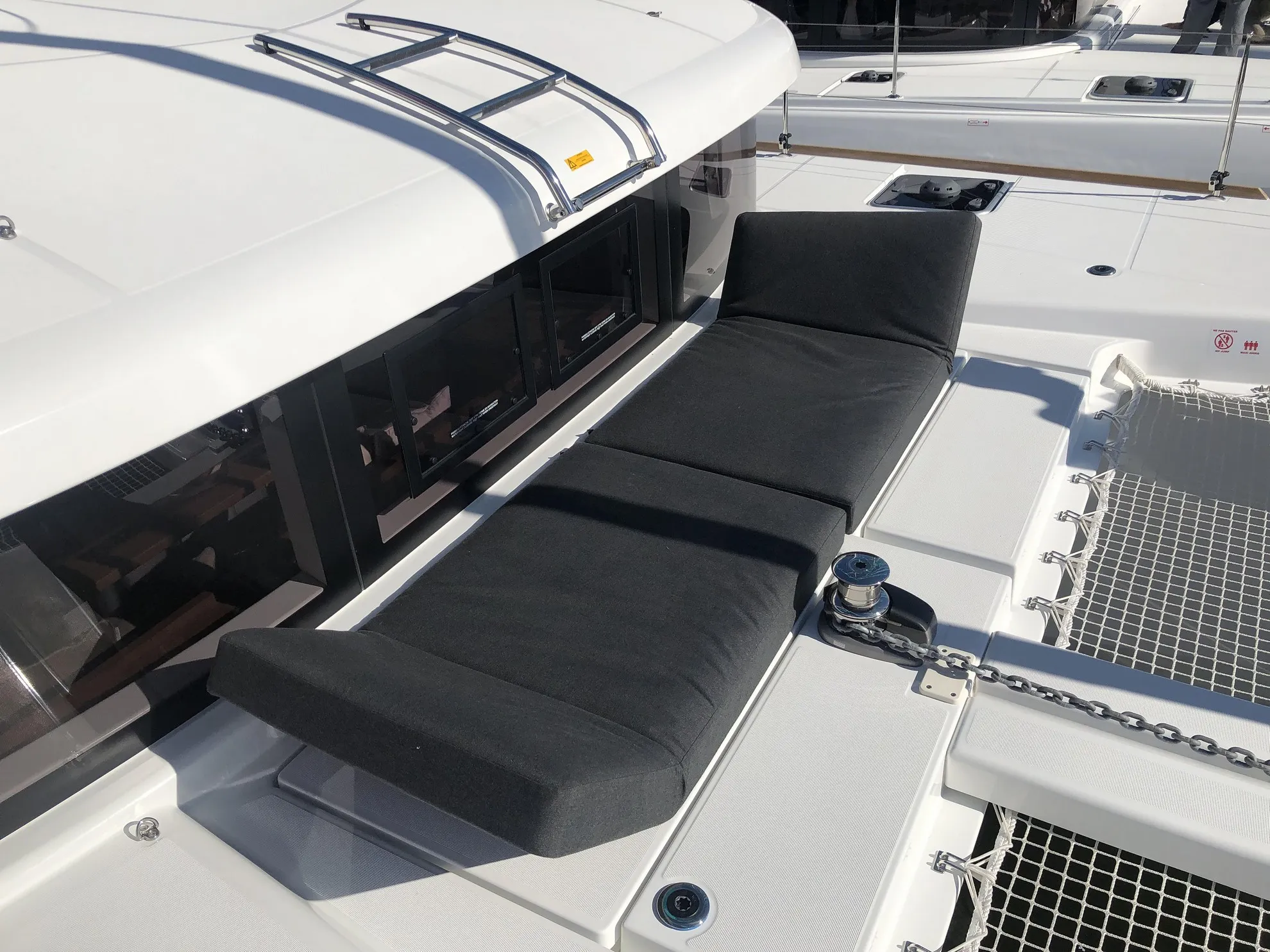 Lagoon 40 Geo — yacht photo 2