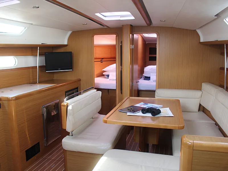 Sun Odyssey 44 i ISTRA — jahtikuva 2
