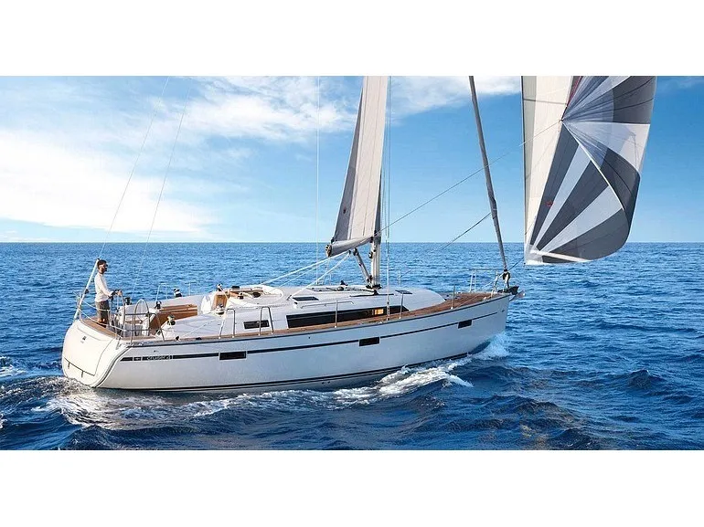 Bavaria Yachtbau Bavaria Cruiser 41 Hermes Bavaria 41 Cruiser — jahtikuva 1