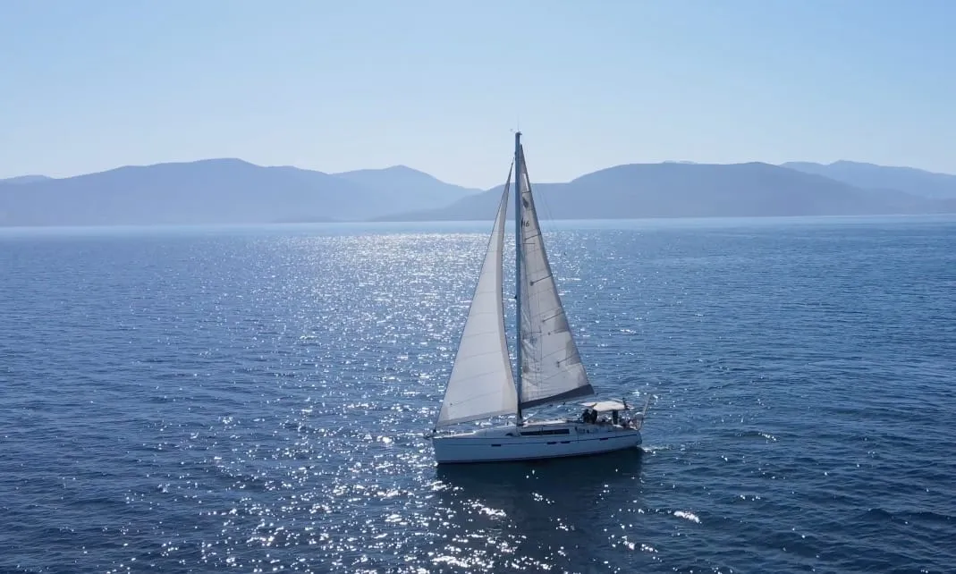 Bavaria Cruiser 46 Veronica — fotografia jachty 2