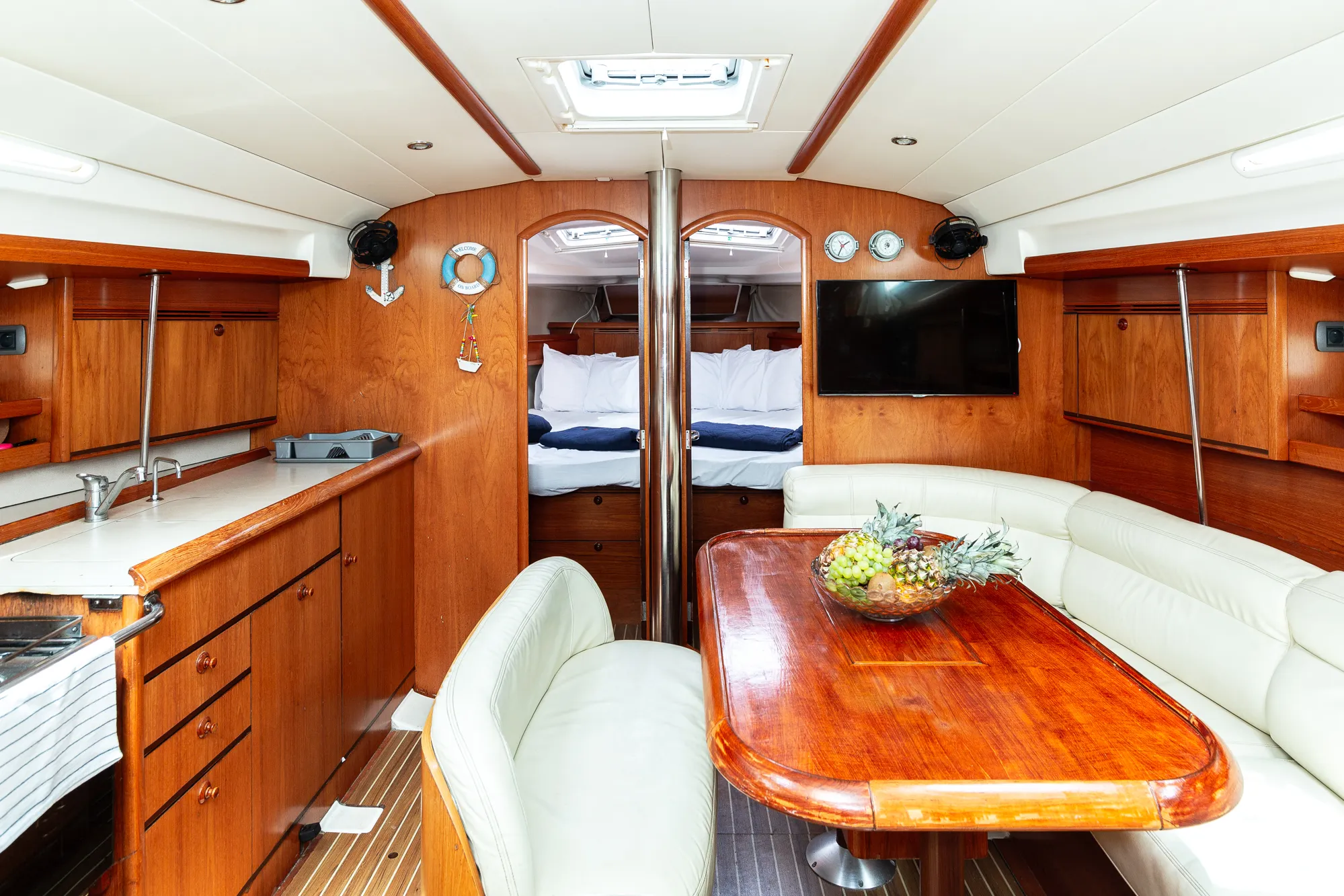 Sun Odyssey 45 Elpida — yacht photo 19