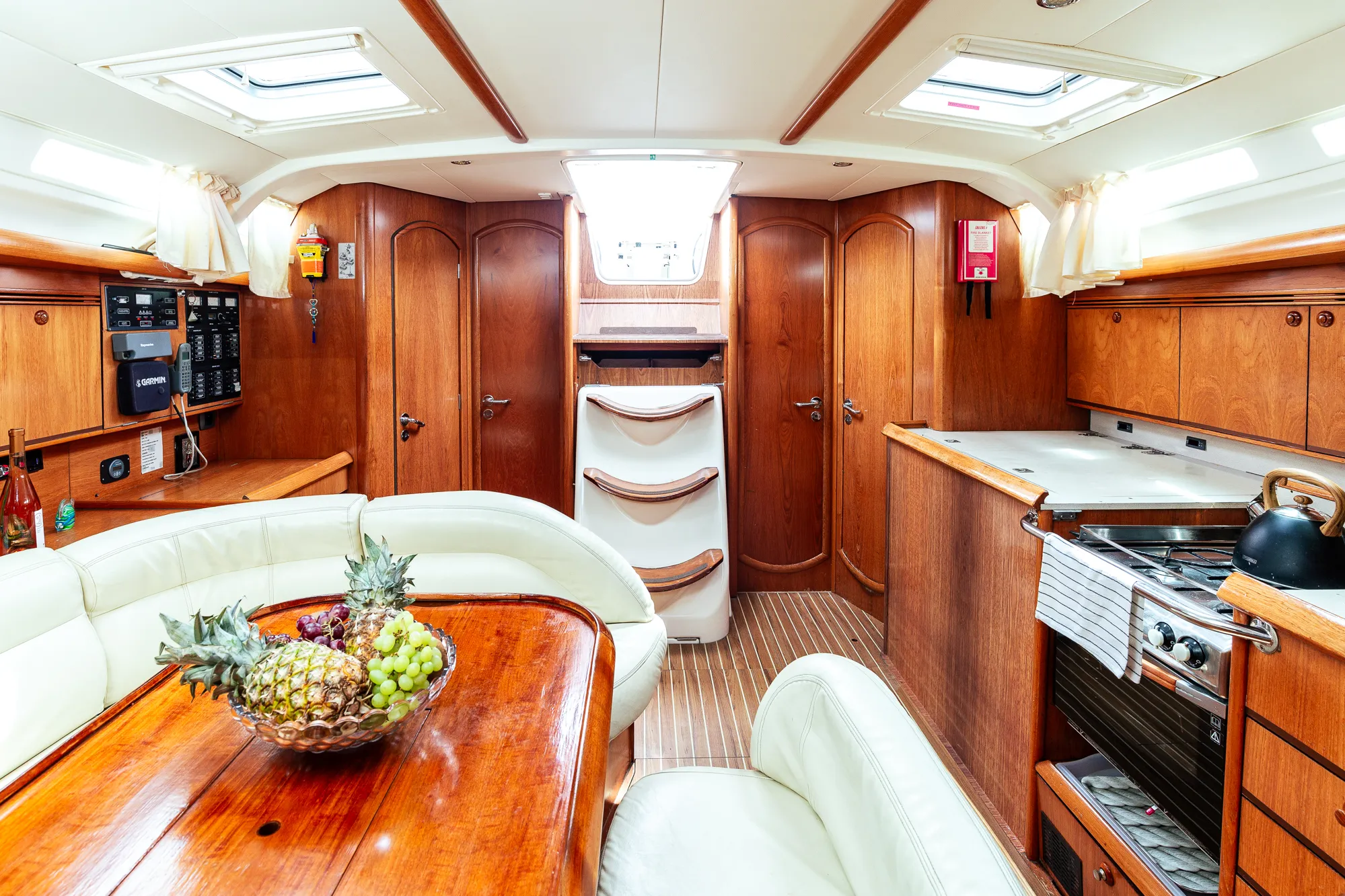 Sun Odyssey 45 Elpida — yacht photo 23