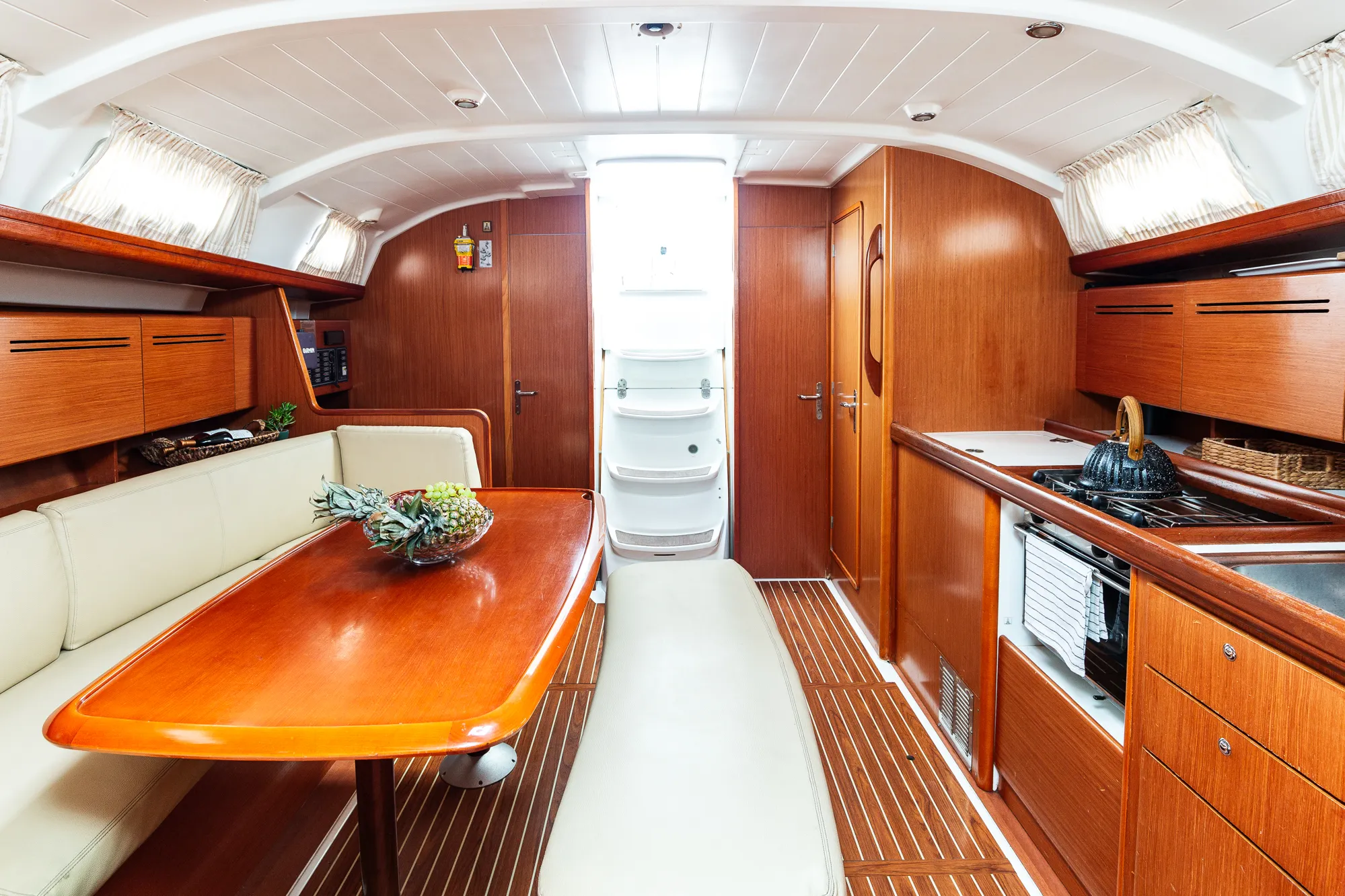 Sun Odyssey 45 Elpida — yacht photo 16