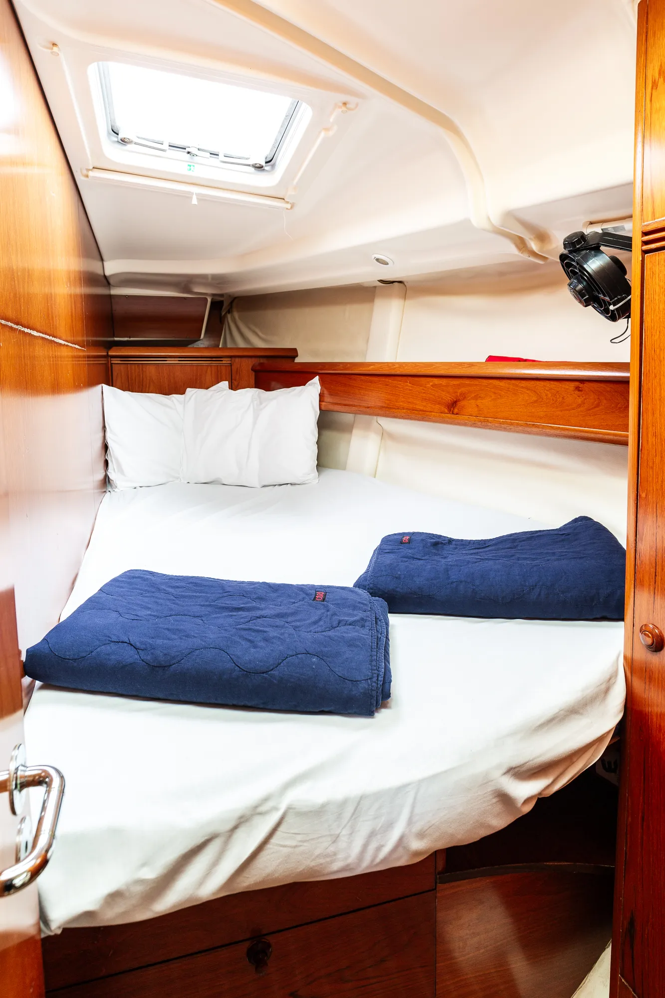 Sun Odyssey 45 Elpida — yacht photo 20