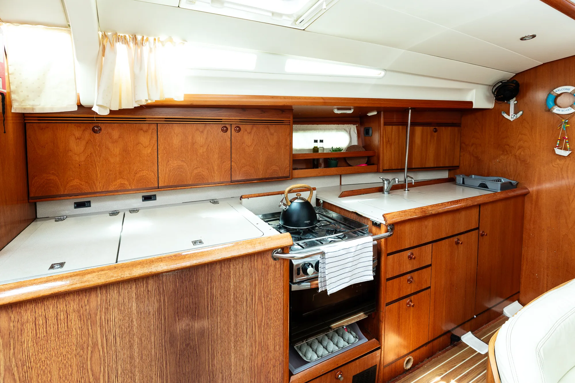 Sun Odyssey 45 Elpida — yacht photo 6