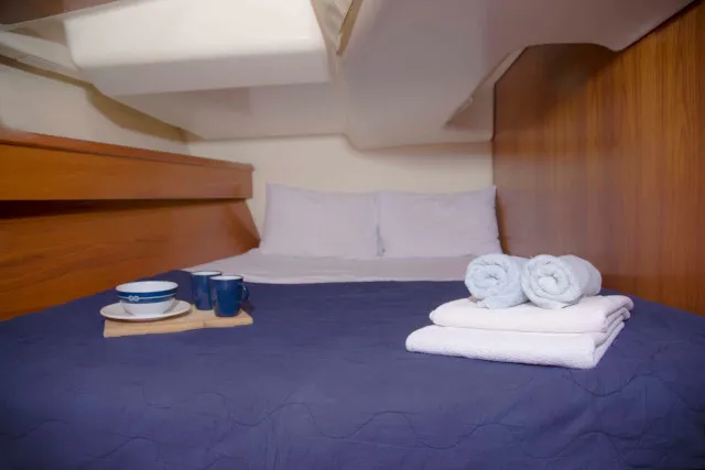 Sun Odyssey 45 Elpida — yacht photo 7