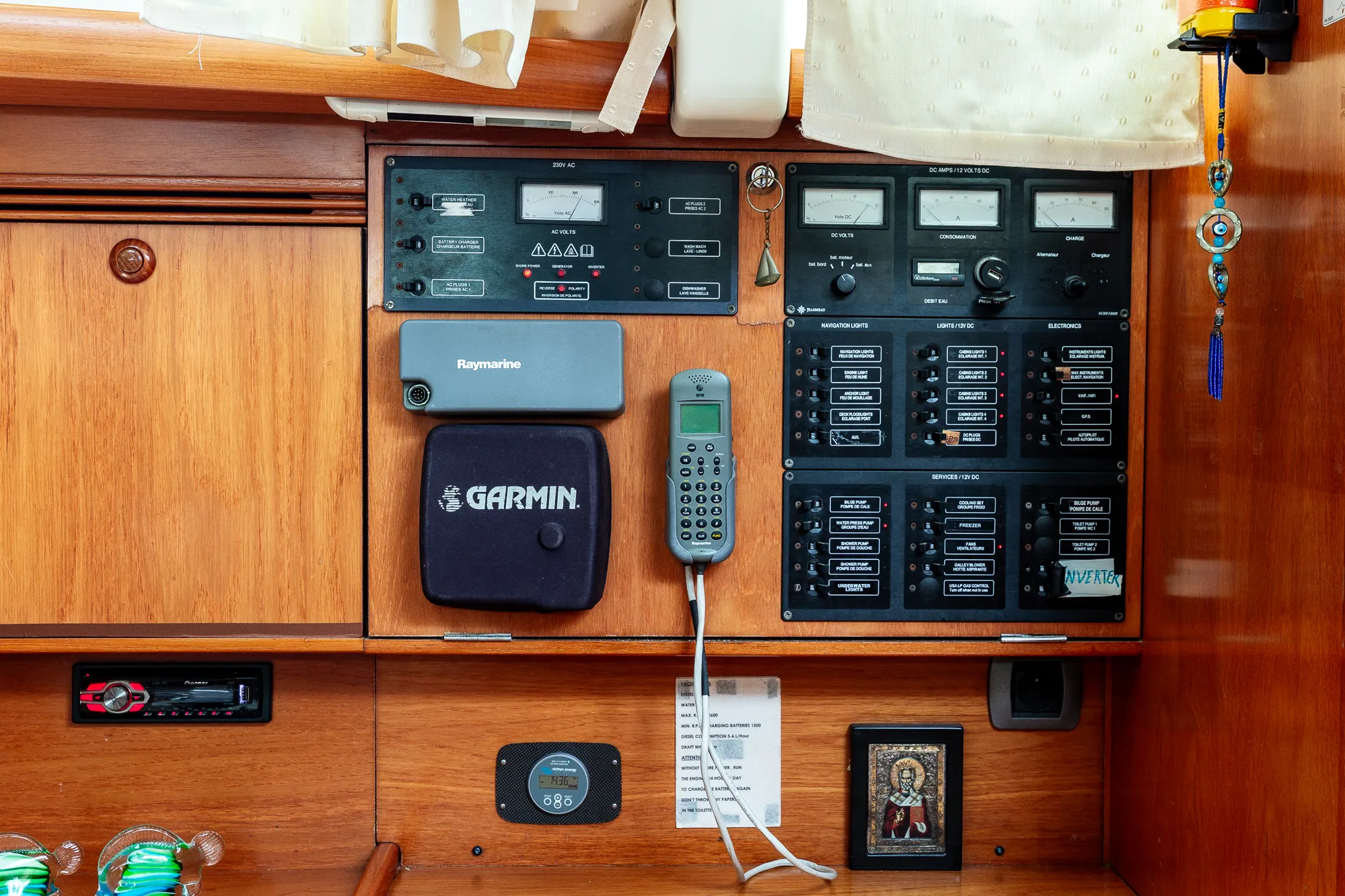 Sun Odyssey 45 Elpida — yacht photo 3