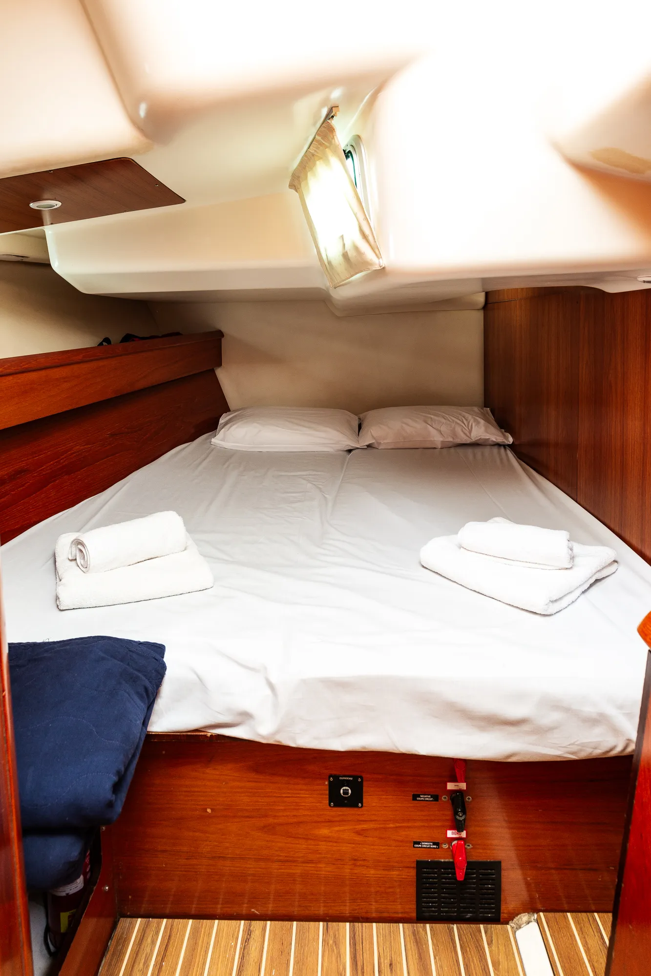 Sun Odyssey 45 Elpida — yacht photo 5