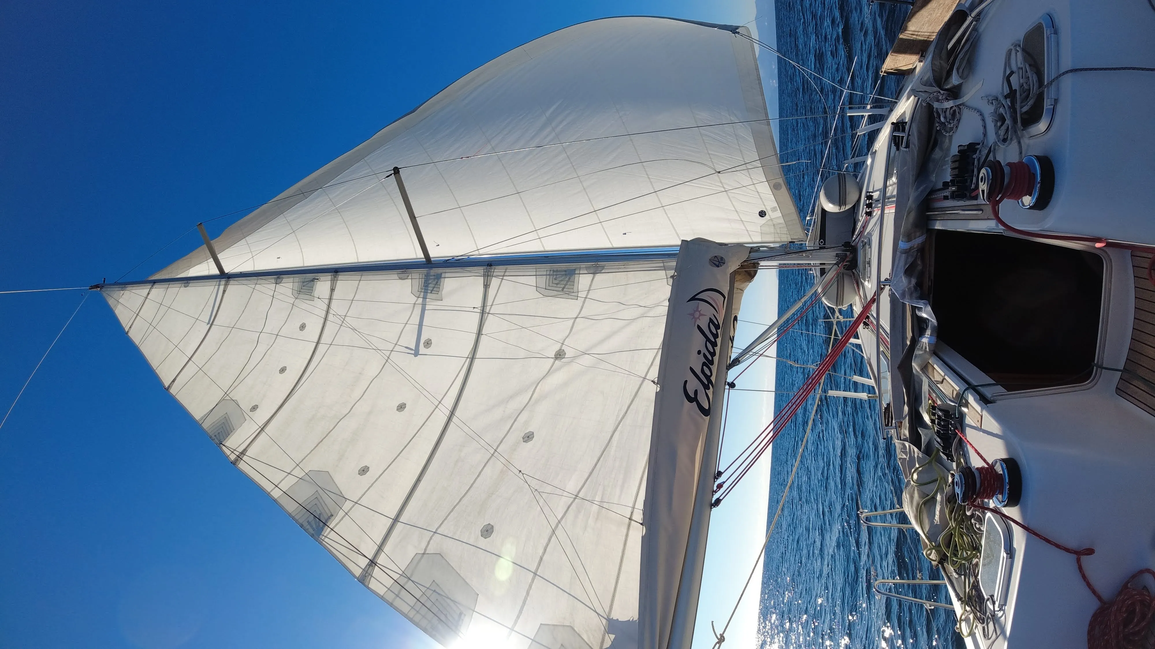 Sun Odyssey 45 Elpida — yacht photo 8