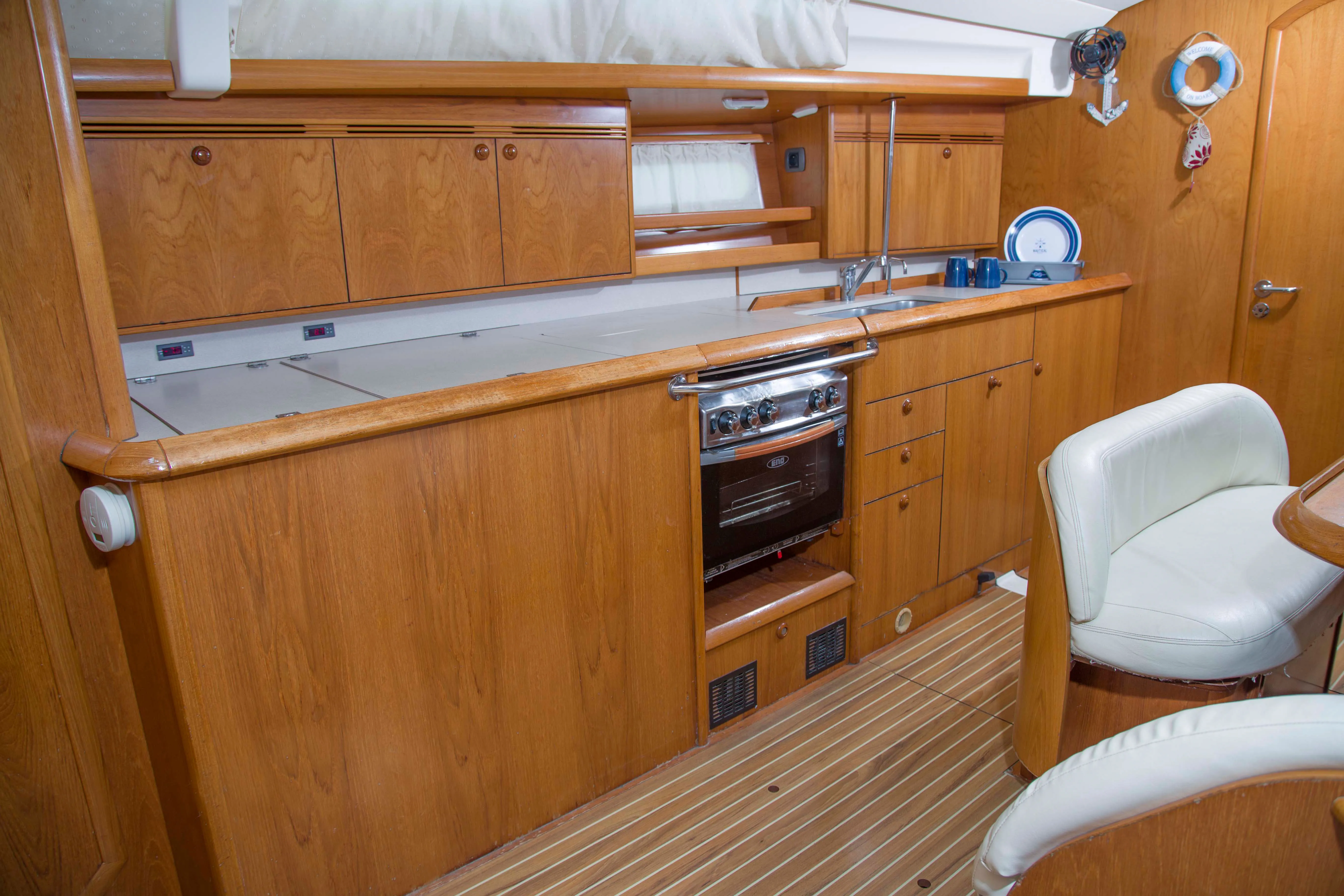 Sun Odyssey 45 Elpida — yacht photo 10