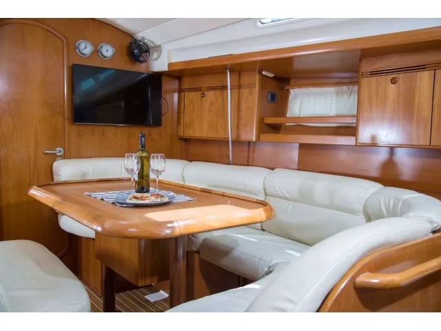 Sun Odyssey 45 Elpida — yacht photo 13