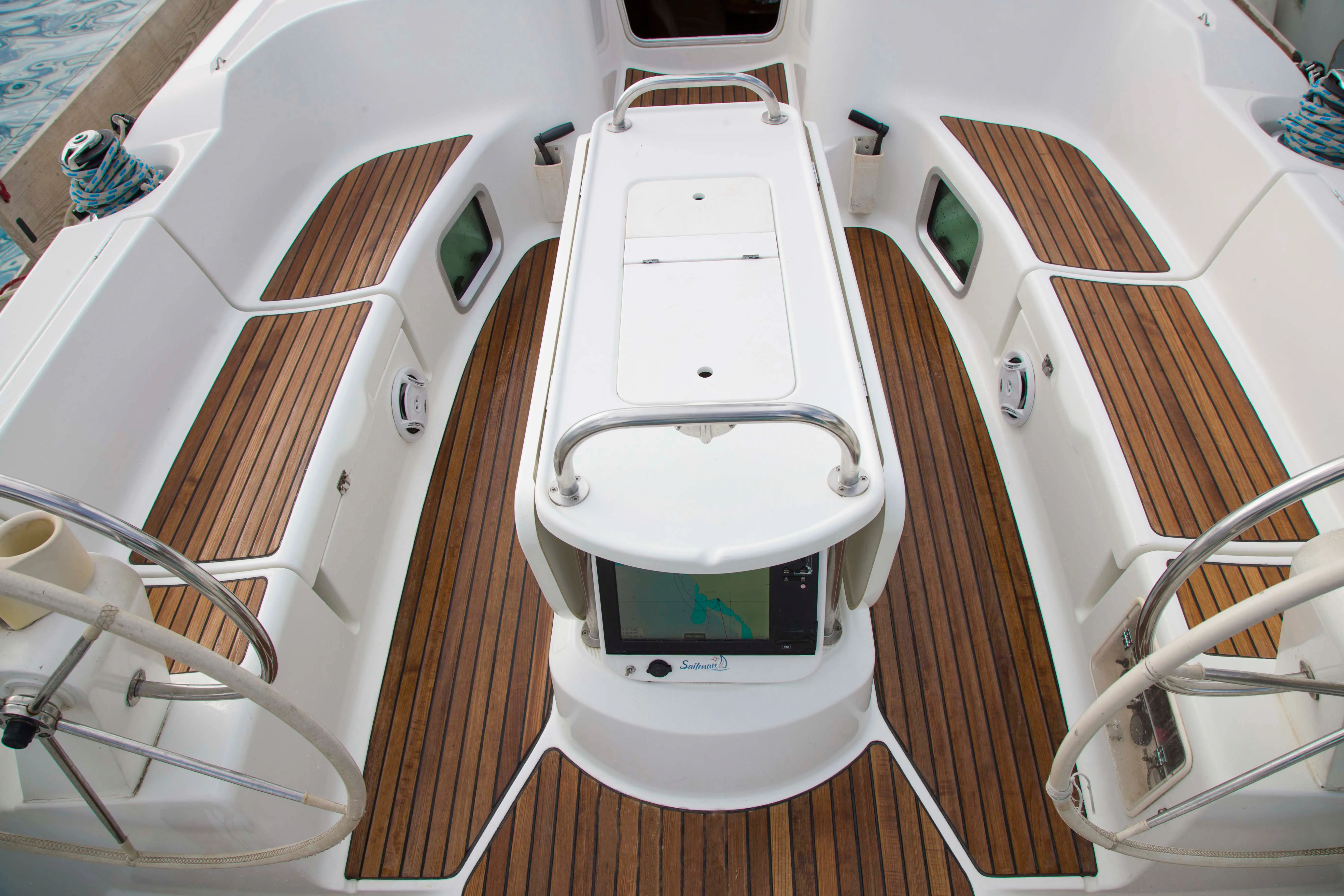 Sun Odyssey 45 Elpida — yacht photo 11