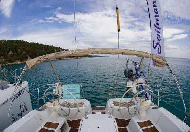 Sun Odyssey 45 Elpida — yacht photo 15