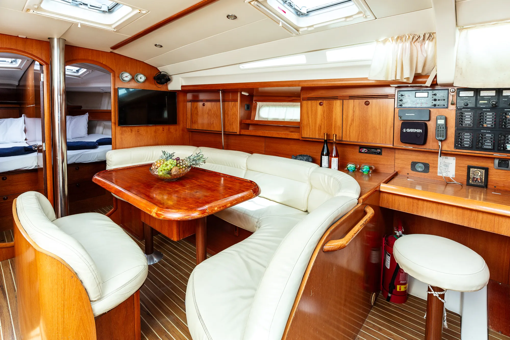 Sun Odyssey 45 Elpida — yacht photo 12
