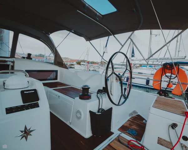 Sun Odyssey 440 Eleni — yacht photo 8