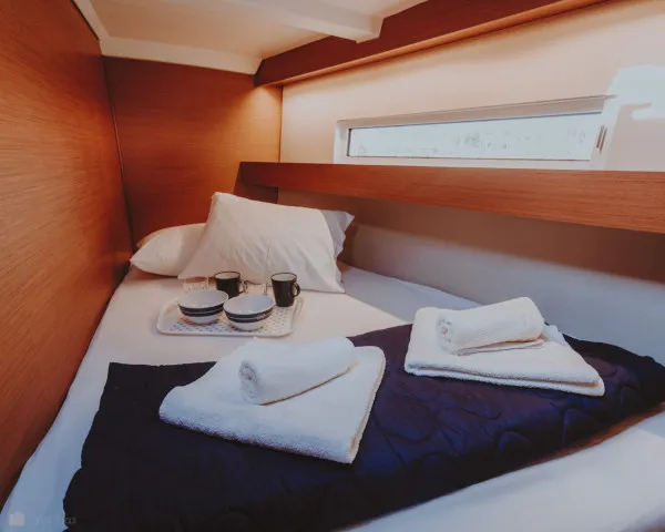 Sun Odyssey 440 Eleni — yacht photo 18